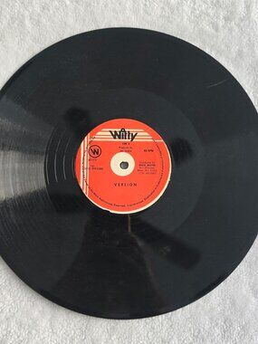 Frankie Paul - Ride The Rydem / Version 12" Vinyl